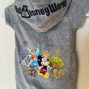 Disney World Hooded Onesie